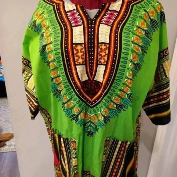 Dashiki  print - Picture 1 of 3